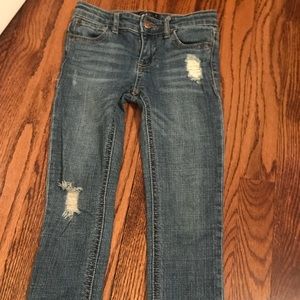 Lucky Brand Distressed Jeans